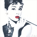Buy Audrey Hepburn at AllPosters.com