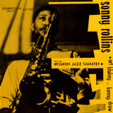 Sonny Rollins - Sonny Rollins with the Modern Jazz Quartet