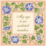 Buy My Age is an Unlisted Number at AllPosters.com