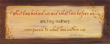 Buy What Lies Behind Us at AllPosters.com