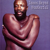 Isaac Hayes - Wonderful Premium Poster