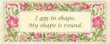 Buy My Shape is Round at AllPosters.com