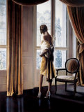 Parisienne Art Print