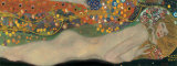 Water Serpents II, c.1907