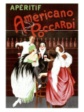 Aperitif Americano Poccardi