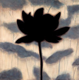 Blossom Silhouette I