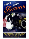 Buy Allez Chez Poccardi at AllPosters.com