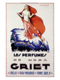 Buy Griet, Los Perfumes de Moda at AllPosters.com