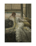 Buy July: Specimen of a Portrait, c.1878 at AllPosters.com