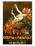 Buy Henzi Orange Cream Soda at AllPosters.com