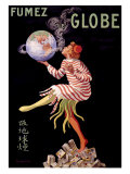 Fumez le Globe