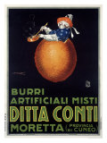 Buy Moretta Butternut Cream at AllPosters.com