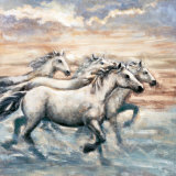 Buy Running Horses II at AllPosters.com