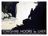 Buy Yorkshire Moors, LNER at AllPosters.com