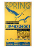 Blackpool, LMS for Speed and Comfort