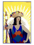 Buy Spanish Senorita Beer at AllPosters.com