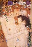 Buy Mother and Child (detail from The Three Ages of Woman), c.1905 at AllPosters.com