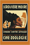 Buy Le Croisiere Noire at AllPosters.com