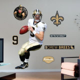 Drew Brees- Fathead