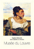 Buy Young Orphan in the Cemetery at AllPosters.com