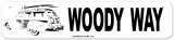 Buy Woody Way at AllPosters.com