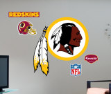 Washington Redskins- Fathead