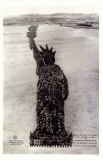 Buy Human Soldier Statue Of Liberty at AllPosters.com