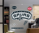 Buy San Antonio Spurs- Fathead at AllPosters.com