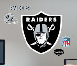 Oakland Raiders- Fathead