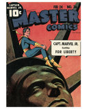 Master Comics