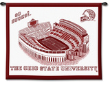 Ohio State University Stadium, Go Bucks!