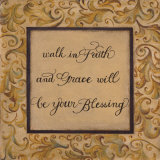Buy Walk in Faith at AllPosters.com