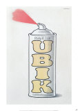UBIK by Philip K. Dick