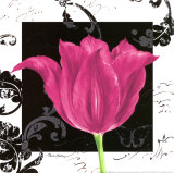 Buy Damask Tulip IV at AllPosters.com