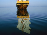 Buy The Square-Rigged Hansekogge, a Restored Hanseatic Freighter at AllPosters.com