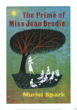 Buy The Prime of Miss Jean Brodie by Muriel Spark at AllPosters.com