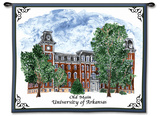 University of Arkansas, Old Main