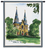 Villanova University, St. Thomas Church