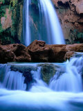 Havasu Falls, Havasupai Indian Reservation, Grand Canyon National Park, Arizona