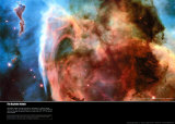 Buy The Keyhole Nebula at AllPosters.com