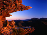 Buy Rock Formation Known as the Balconies, Grampians National Park, Victoria, Australia at AllPosters.com