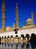 Al-Azhar Mosque, Cairo, Egypt