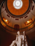 Buy Interior Rotunda of State Capitol Building, Raleigh, North Carolina at AllPosters.com