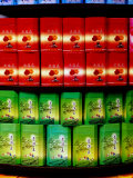 Buy Display at Front of Tea Shop in Old Town, Lijiang, Yunnan, China at AllPosters.com