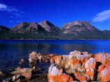 Buy Coles Bay and the Hazards Mountain Range, Tasmania, Australia at AllPosters.com