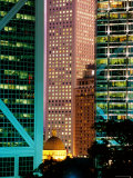 Buy Corporate Buildings, Hong Kong, China at AllPosters.com