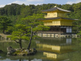Kinkakuji Temple, Kyoto, Kinki, Japan