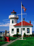 Mukilteo Lighthouse, Mukilteo, Washington