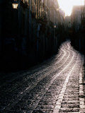 Corso Vittorio Emanuele, Sicily, Italy