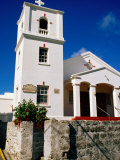 Stella Maris Parish Church, St. George's Island, St. George's Parish, Bermuda